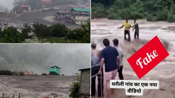 Fact Check of Fake Videos Fact Check of Fake Videos