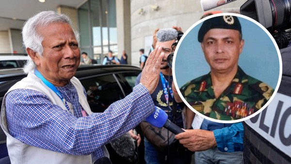 Former Bangladesh Army Chief mysterious death