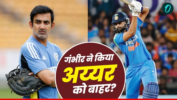 Shreyas Iyer 1