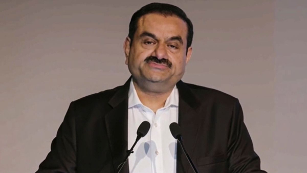 Gautam Adani at IIT Kharagpur