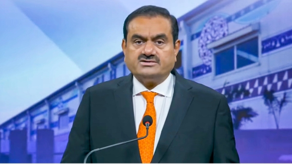 Gautam Adani net worth