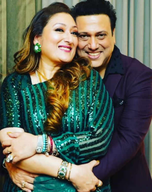 Govinda Sunita Ahuja Divorce Update