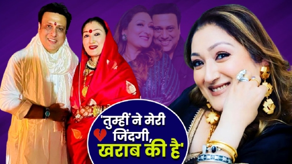 Govinda Sunita Ahuja Divorce Update