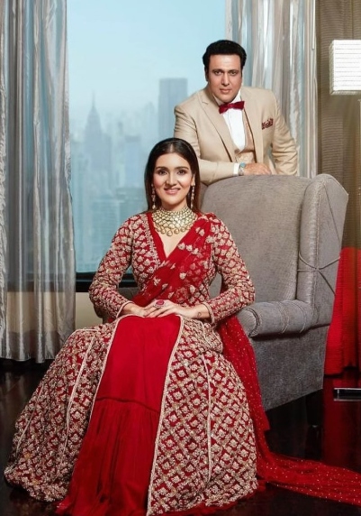 Govinda Sunita Ahuja Divorce Update