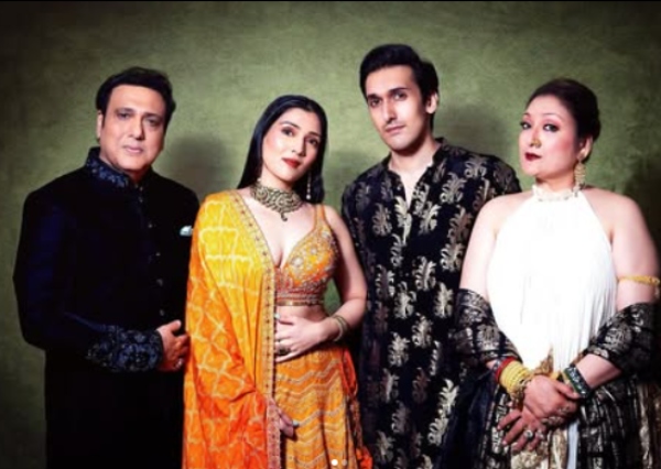 Govinda Sunita Ahuja Divorce Update