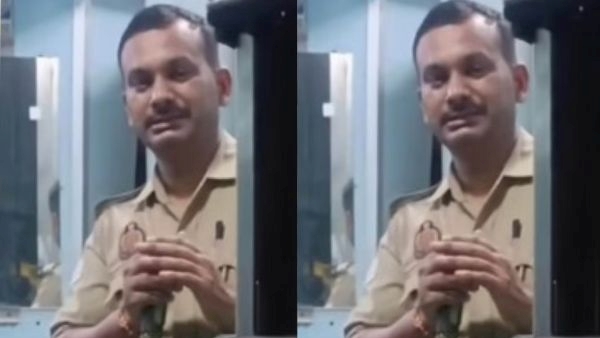 grp constable suspended for molesting