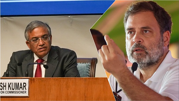 Election Commission Press conference