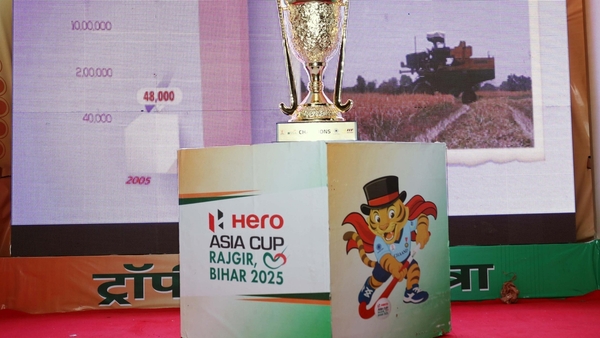 Hero Asia Cup 2025 Launch in Bihar