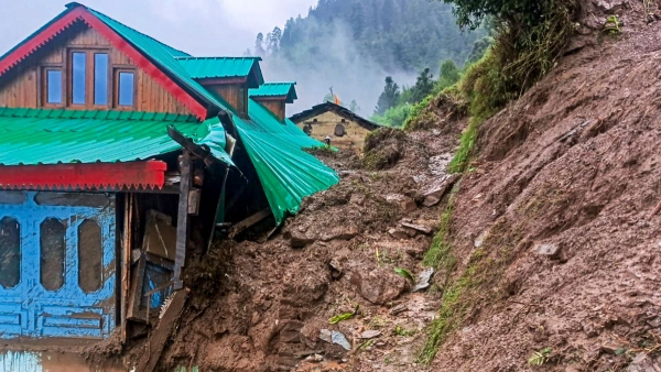 Himachal Pradesh Rains Himachal Pradesh Rains