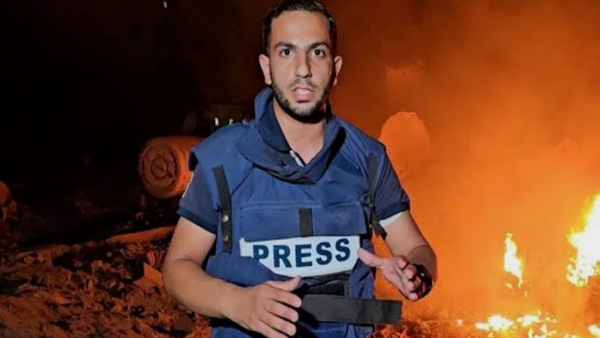 How Many Journalists Killed in Gaza