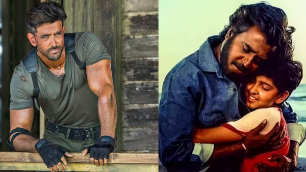 Hrithik congratulate Rajinikanth