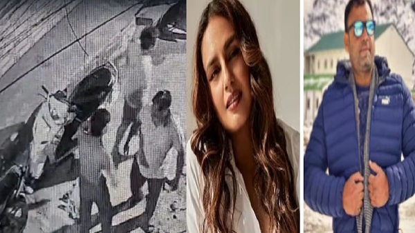 Huma Qureshi Cousin Murder