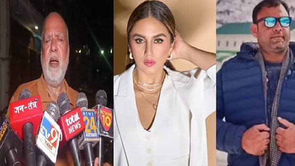 Huma Qureshi Father