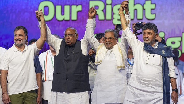 Next Vice President Opposition