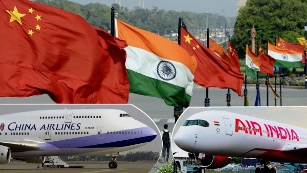 India-China