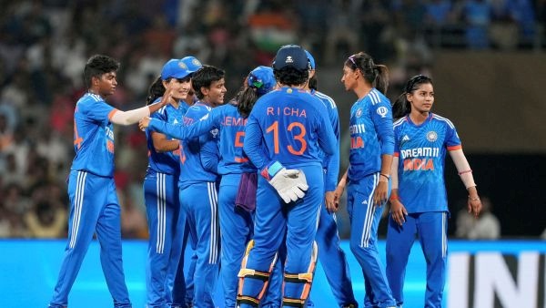 Indian Women Team Indian Women Team