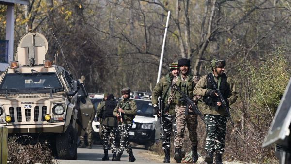 Security personnel Security personnel