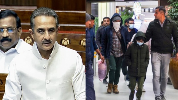 Indian Deportation from the USA in 2025 Indian Deportation from the USA in 2025