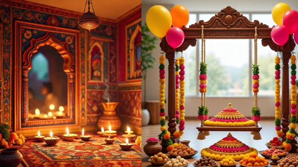 Janmashtami Decoration Tips Janmashtami Decoration Tips