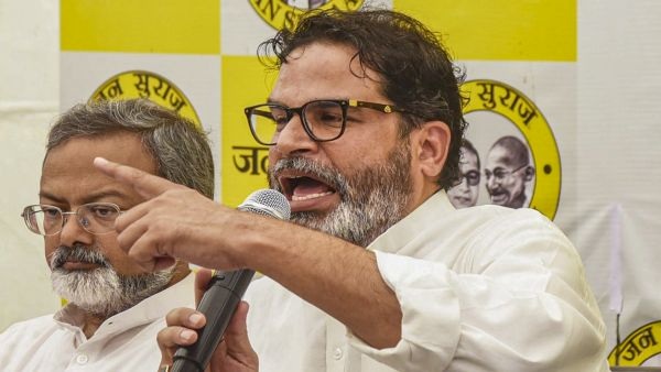 Jan Suraaj chief Prashant Kishor