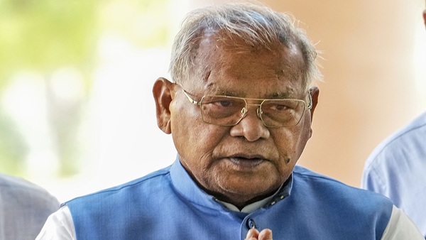 Bihar Chunav jitanram manjhi