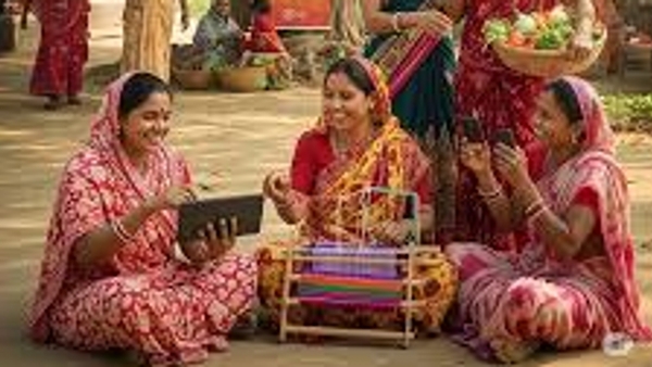 Jivika Scheme Empowers Women in Bihar