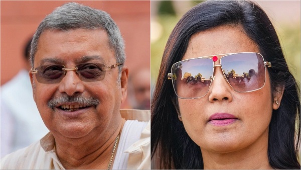 Kalyan Banerjee Vs Mahua Moitra Kalyan Banerjee Vs Mahua Moitra