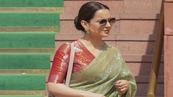 Kangana Ranaut News