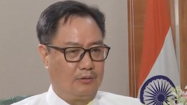 Modi Kiren Rijiju Modi Kiren Rijiju