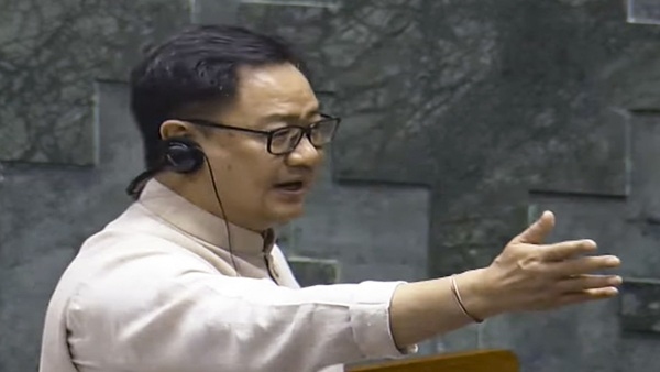 Parliament session