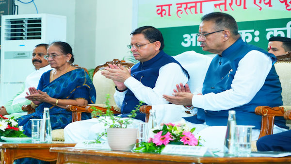PM Kisan Samman Nidhi 08 lakh 28 thousand 787 beneficiaries Uttarakhand got 184 25 crores CM Dhami PM Kisan Samman Nidhi 08 lakh 28 thousand 787 beneficiaries Uttarakhand got 184 25 crores CM Dhami