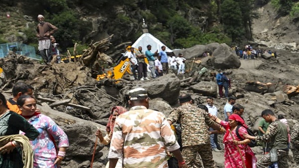 Kishtwar Cloudburst Kishtwar Cloudburst