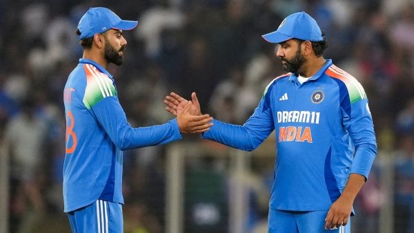 kohli and rohit