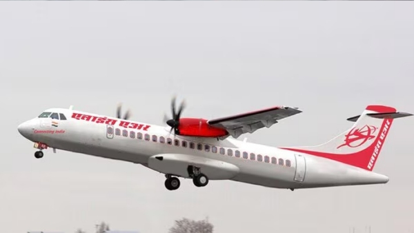 kolkata-bound-alliance-air-flight-returns-midway kolkata-bound-alliance-air-flight-returns-midway