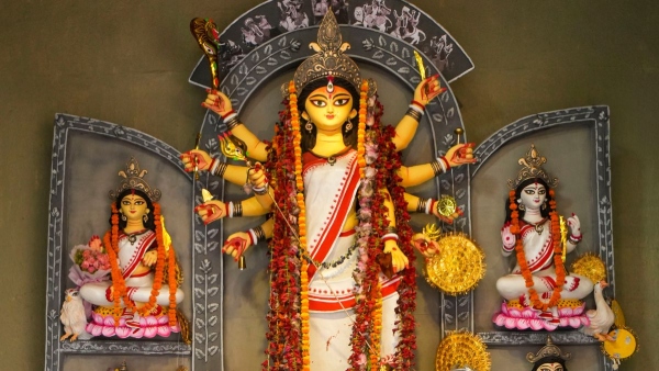 Kolkata Durga Puja Theme