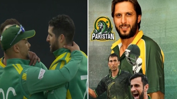 PAK Champions 1 PAK Champions 1