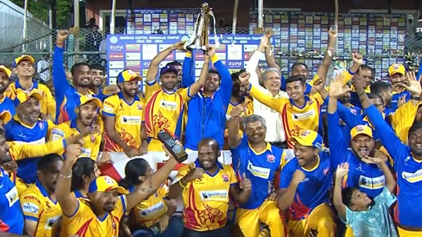 Mangaluru Dragons 1 Mangaluru Dragons 1