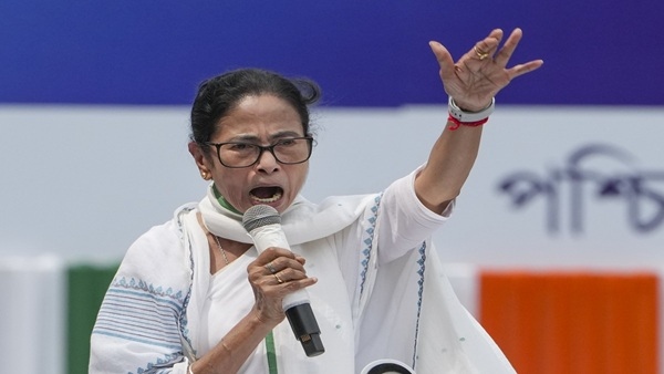 Mamata Banerjee On SIR