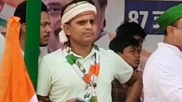 man arrested for abusing PM Modi File Image