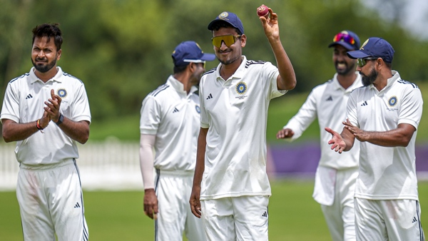 Duleep Trophy 1
