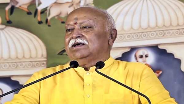Mohan Bhagwat News