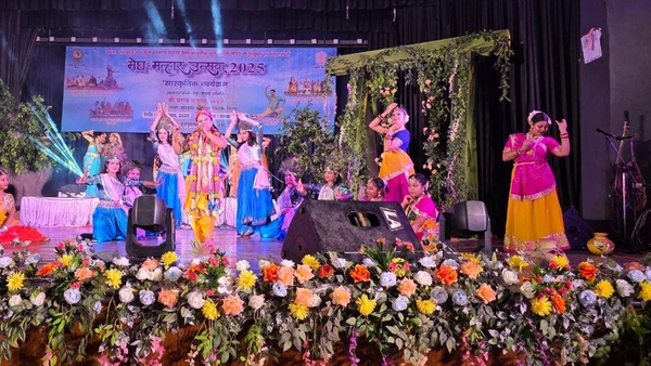 Megh Malhar Utsav 2025 Highlights Indian Culture