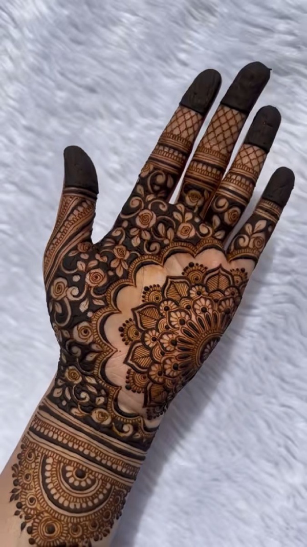 Raksha Bandhan 2025 Mehendi Designs Raksha Bandhan 2025 Mehendi Designs