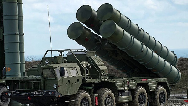 Mission Sudarshan Chakra