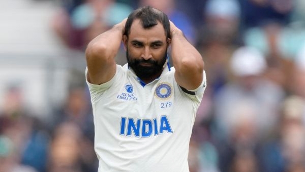 mohammed shami