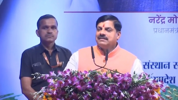 CM Dr. Mohan Yadav Critiques Rahul Gandhi