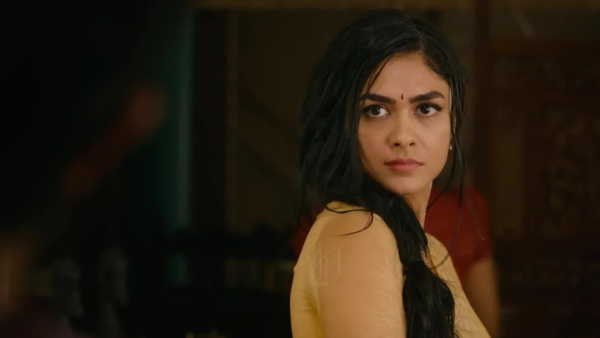 Mrunal Thakur