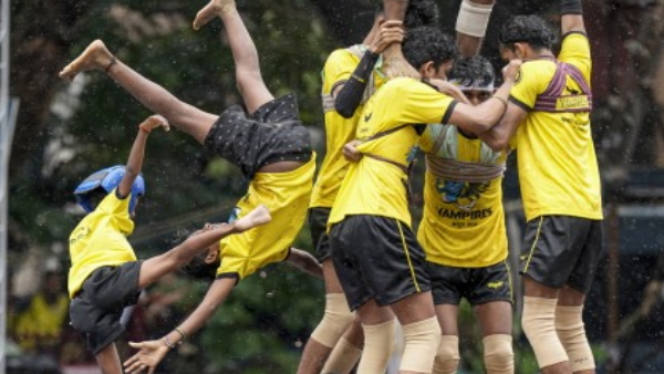 Mumbai Dahi Handi