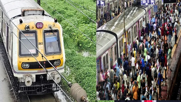 Mumbai local train Mumbai local train