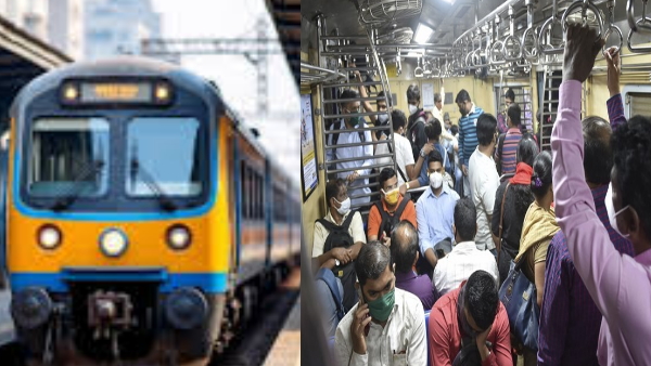 Mumbai Local Train